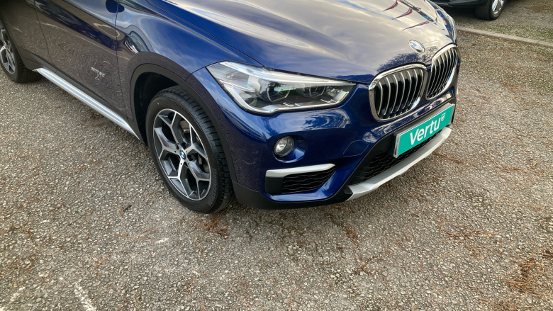 BMW X1 xDrive 20i xLine 5dr Step Auto Petrol Estate